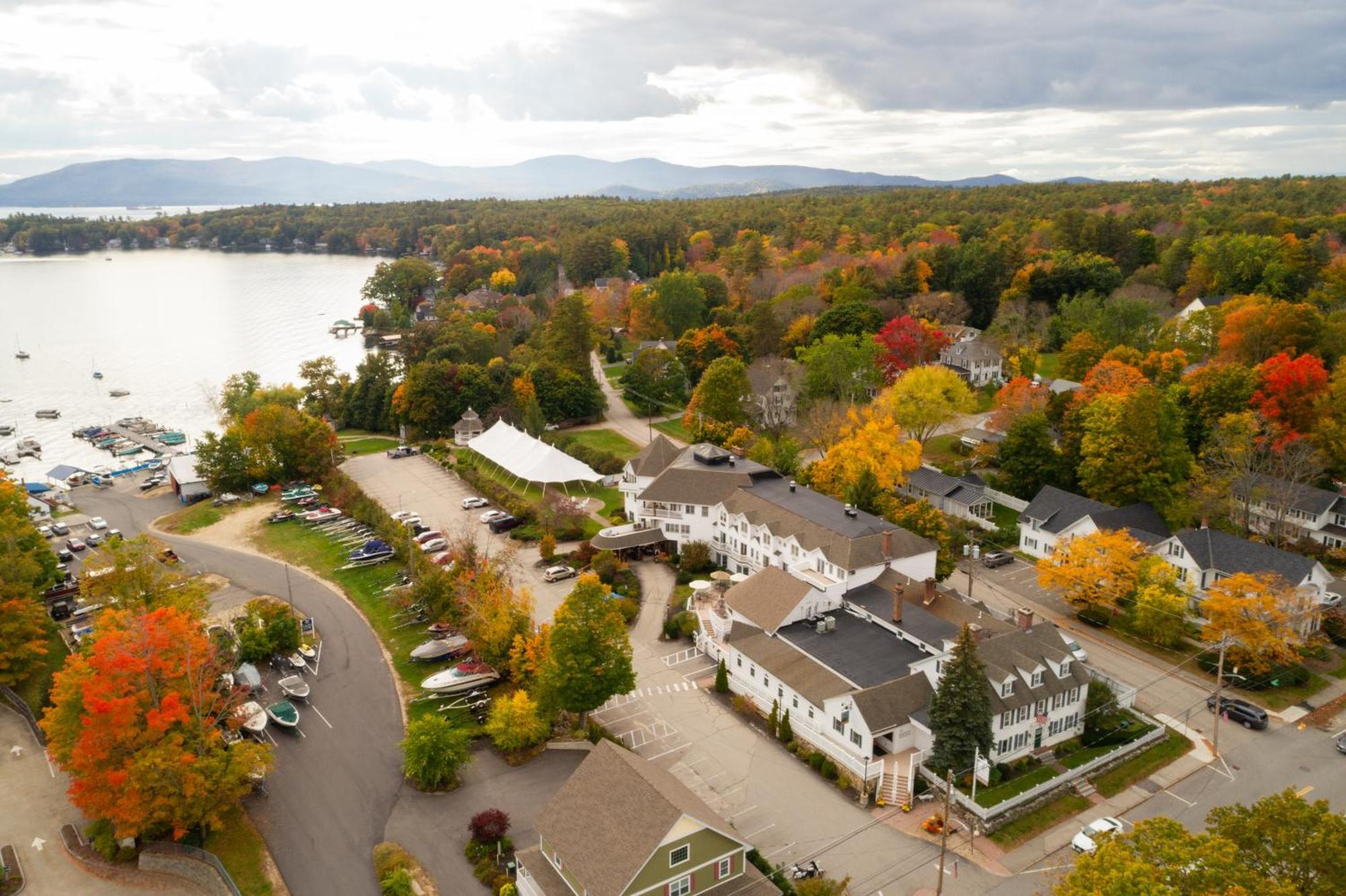 Wolfeboro Inn Luaran gambar