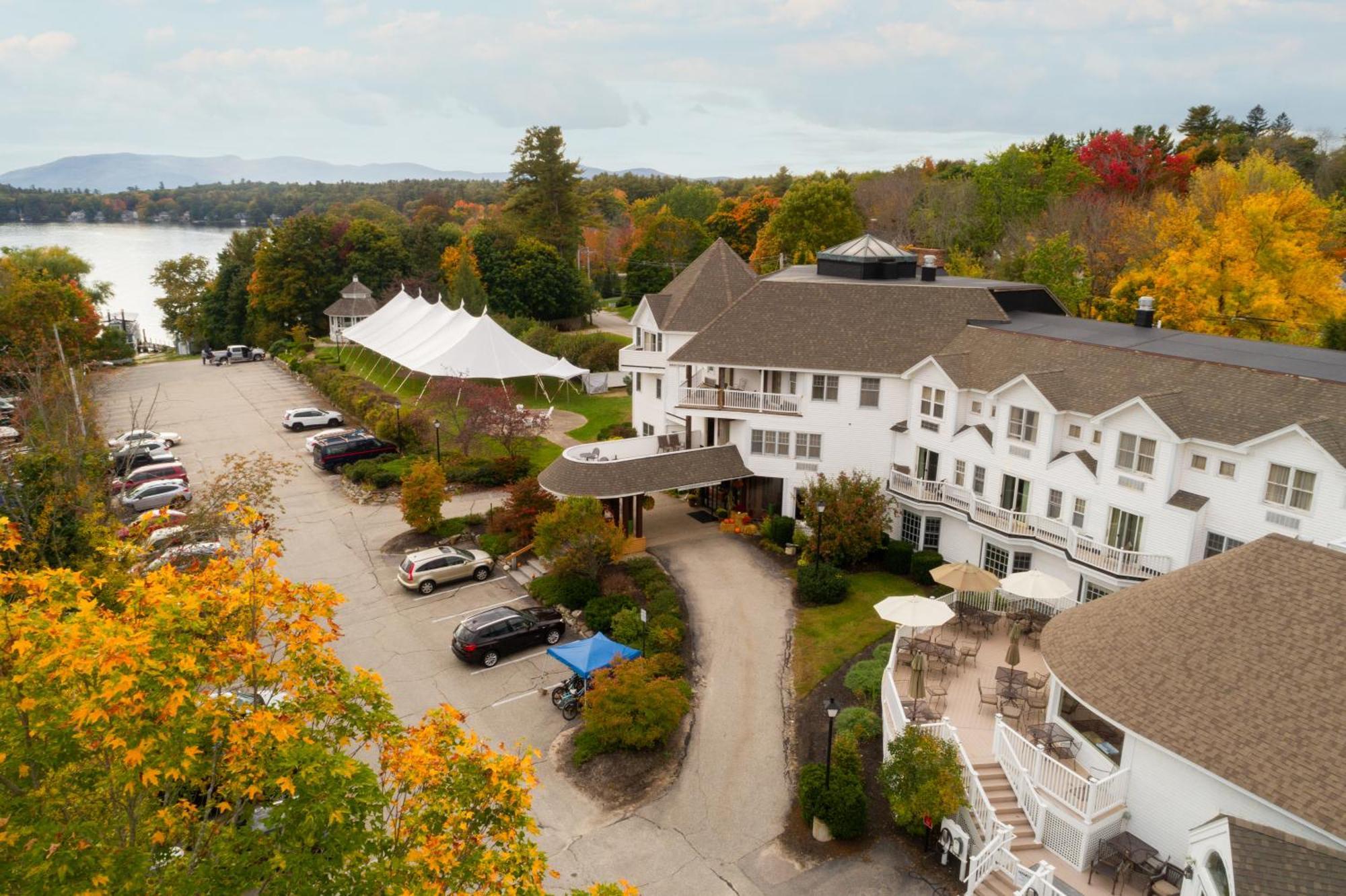 Wolfeboro Inn Luaran gambar