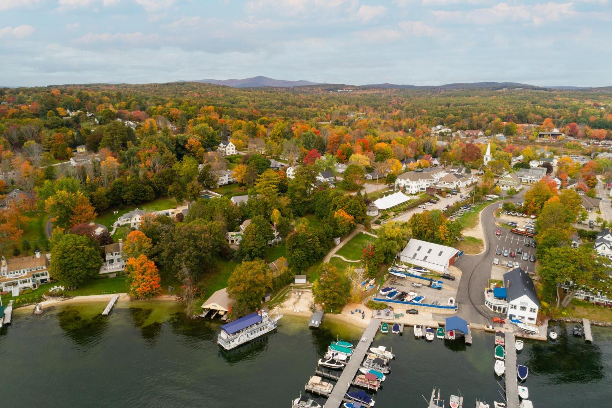 Wolfeboro Inn Luaran gambar